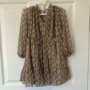 Mayoral Fox Dress